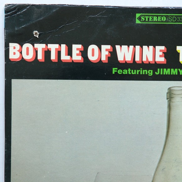 The Fireballs Featuring Jimmy Gilmer – Bottle Of Wine - 12" Vinyl LP (SD 33-239) - Picture 2 of 11